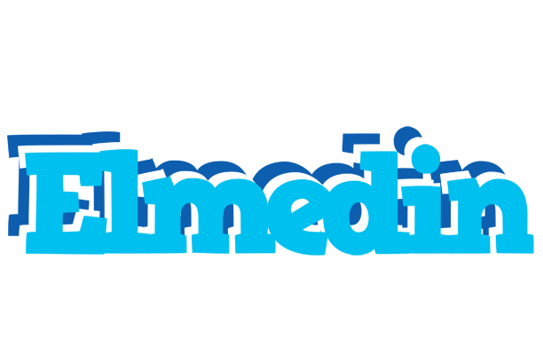 Elmedin jacuzzi logo