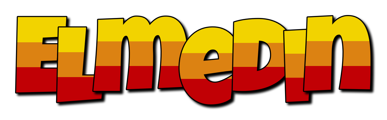 Elmedin jungle logo