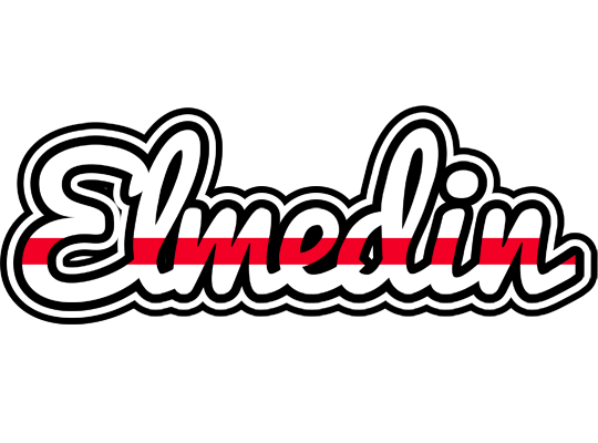 Elmedin kingdom logo
