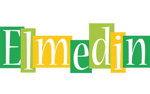 Elmedin lemonade logo