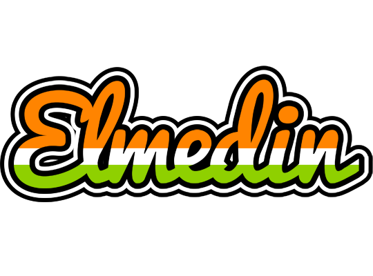 Elmedin mumbai logo
