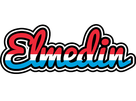 Elmedin norway logo