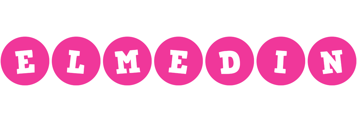 Elmedin poker logo