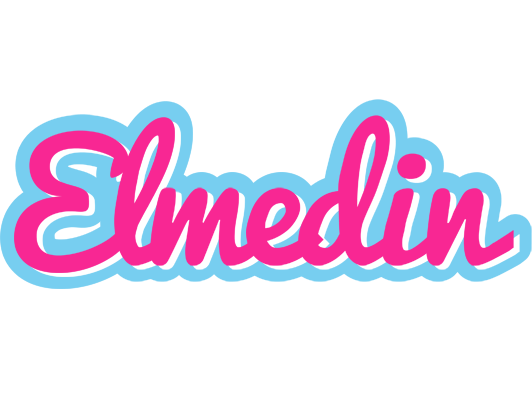 Elmedin popstar logo