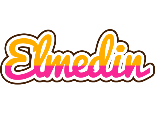 Elmedin smoothie logo