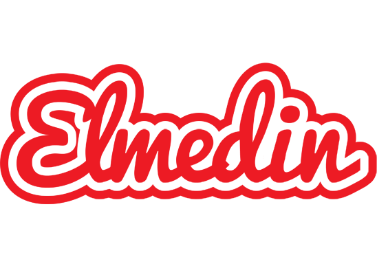 Elmedin sunshine logo