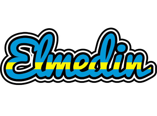 Elmedin sweden logo
