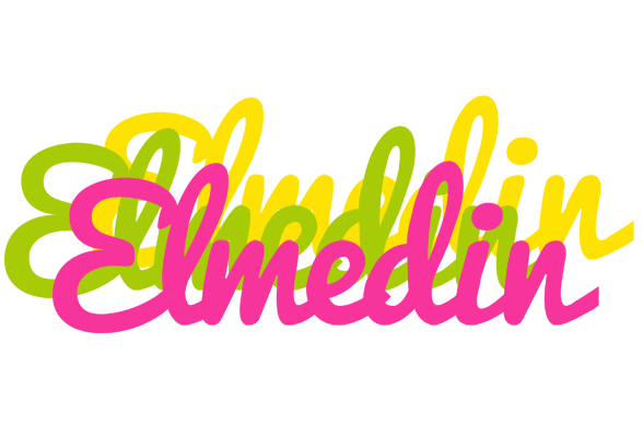 Elmedin sweets logo