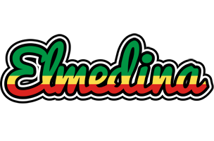 Elmedina african logo