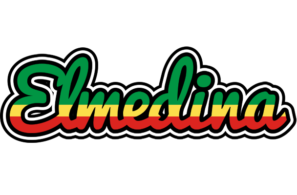 Elmedina african logo