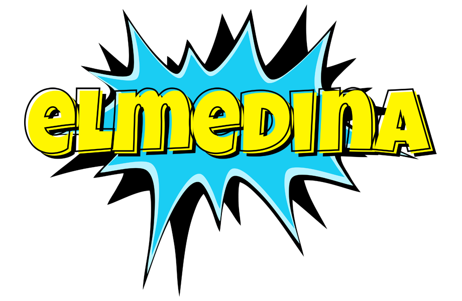 Elmedina amazing logo