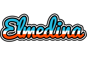 Elmedina america logo