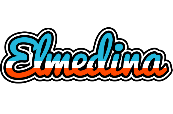 Elmedina america logo