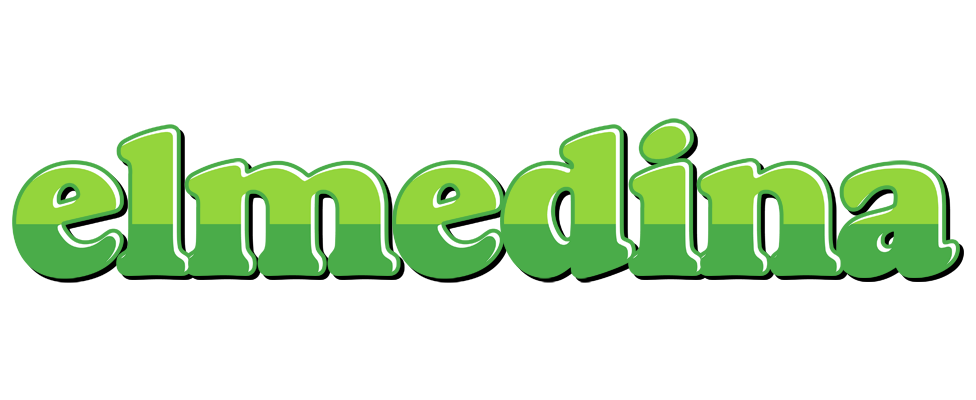 Elmedina apple logo