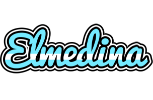 Elmedina argentine logo