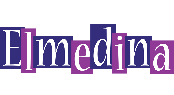 Elmedina autumn logo
