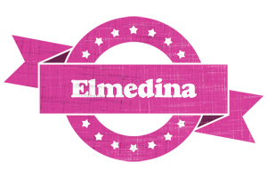 Elmedina beauty logo