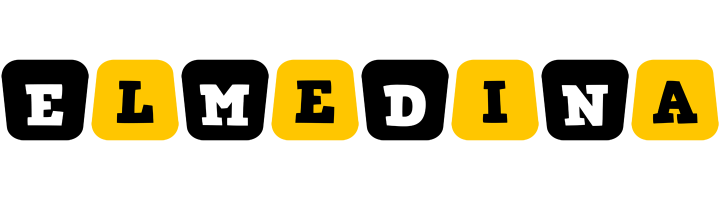Elmedina boots logo