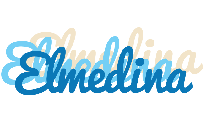 Elmedina breeze logo