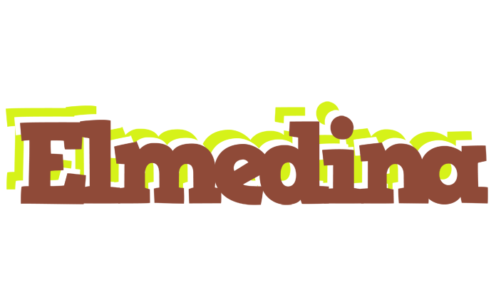 Elmedina caffeebar logo