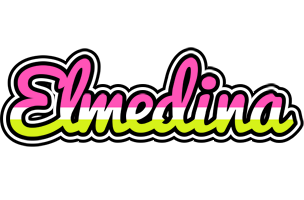 Elmedina candies logo