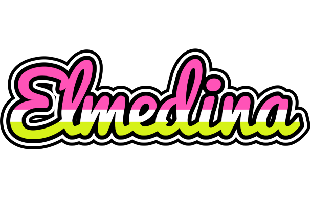 Elmedina candies logo