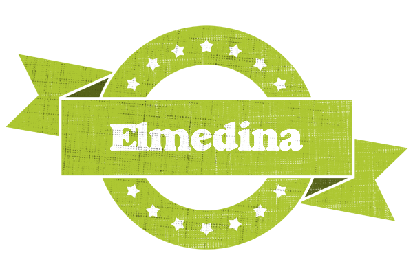 Elmedina change logo