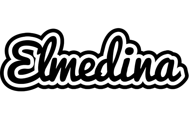 Elmedina chess logo
