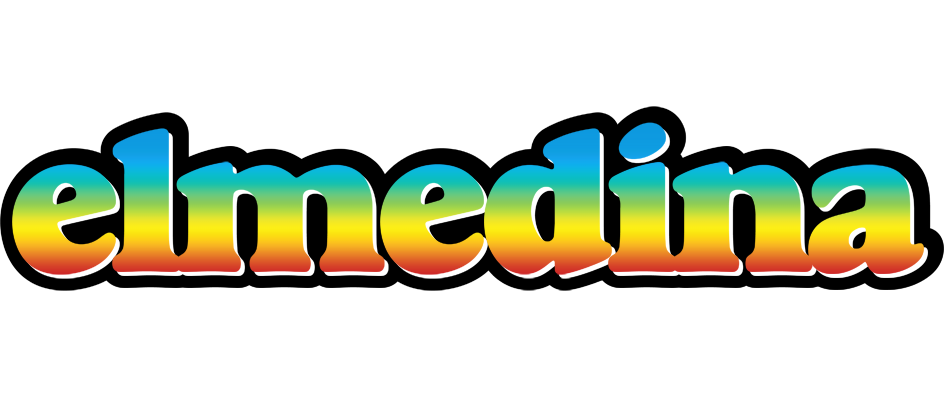 Elmedina color logo