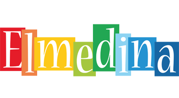 Elmedina colors logo