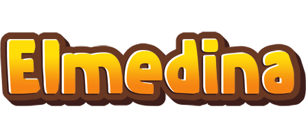 Elmedina cookies logo