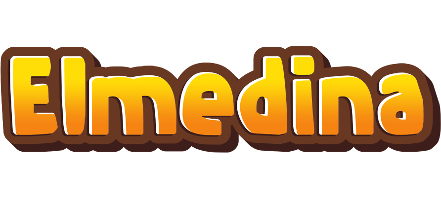 Elmedina cookies logo