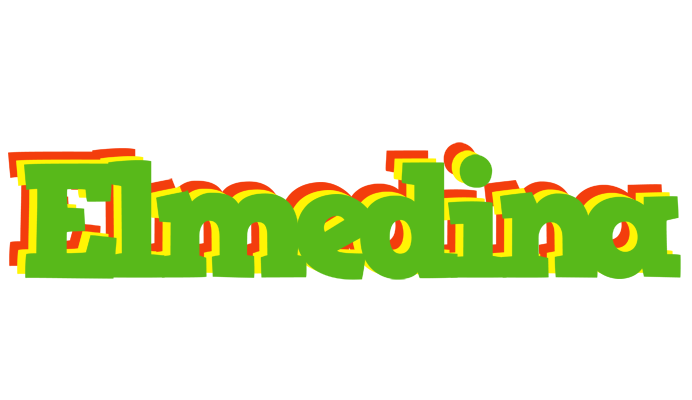 Elmedina crocodile logo