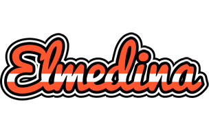 Elmedina denmark logo