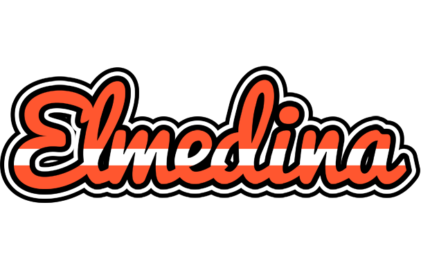 Elmedina denmark logo