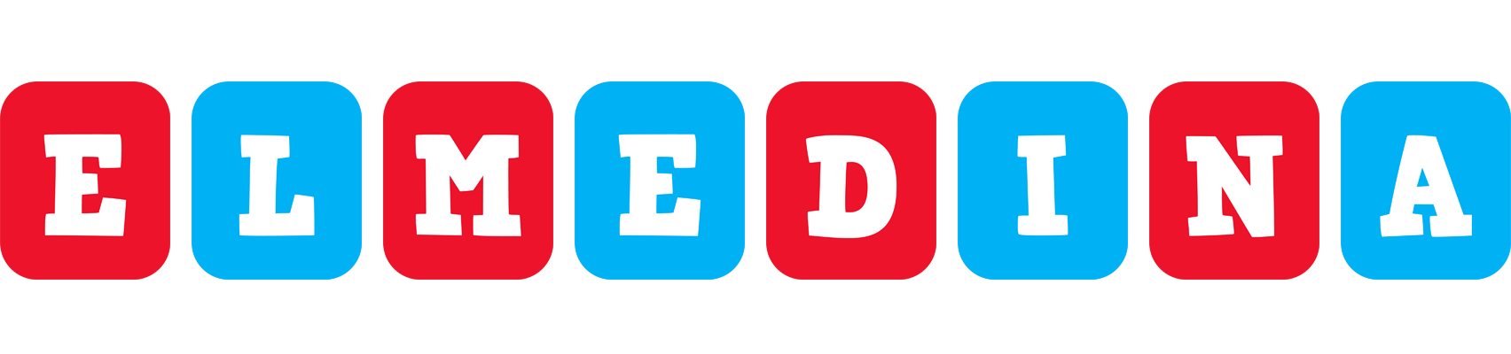 Elmedina diesel logo