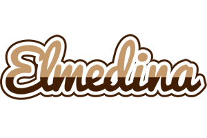 Elmedina exclusive logo