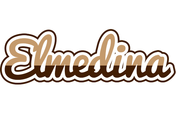 Elmedina exclusive logo