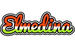 Elmedina exotic logo