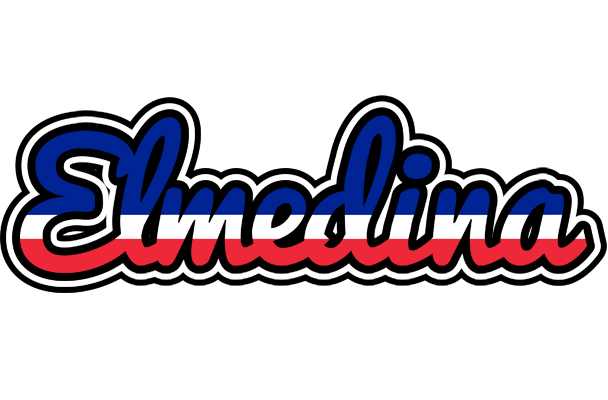 Elmedina france logo