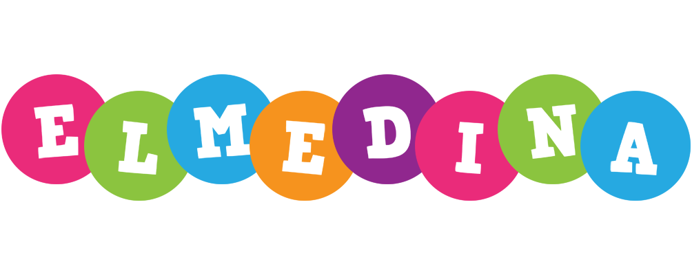 Elmedina friends logo