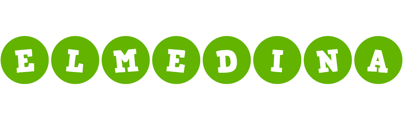 Elmedina games logo