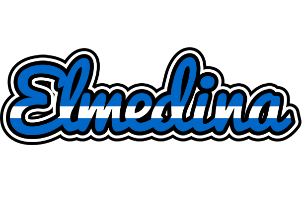 Elmedina greece logo
