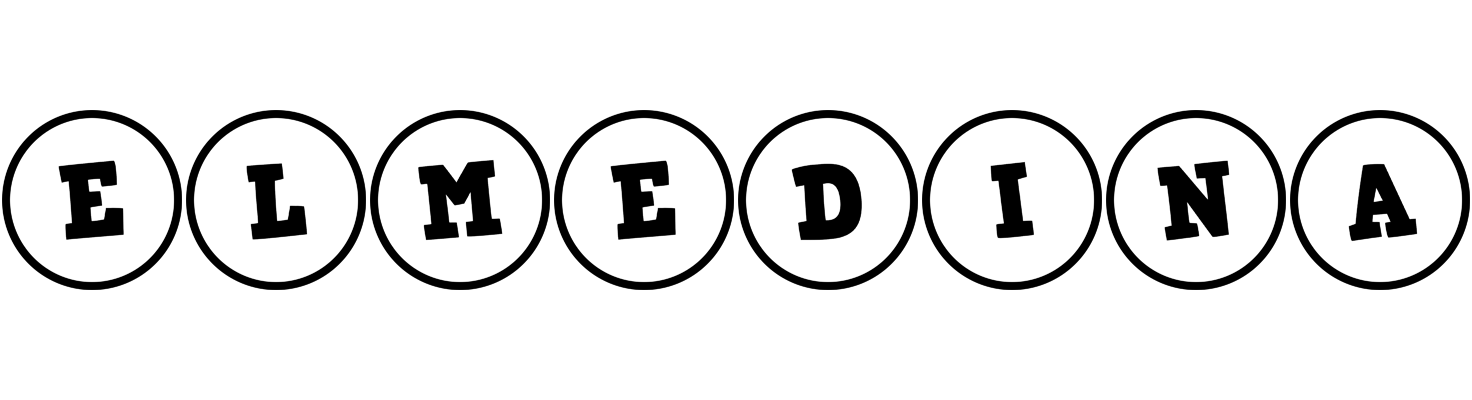 Elmedina handy logo