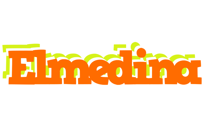 Elmedina healthy logo