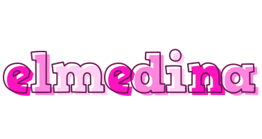 Elmedina hello logo