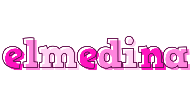 Elmedina hello logo
