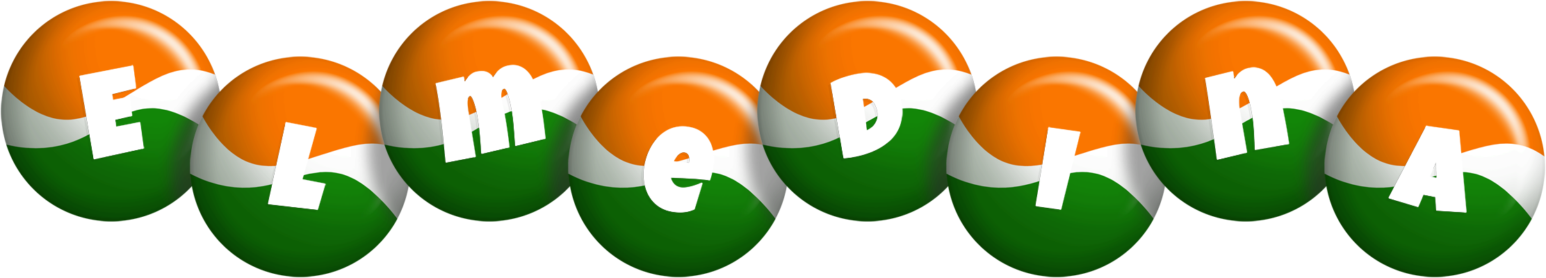 Elmedina india logo
