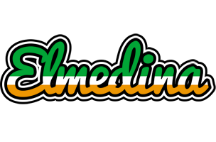 Elmedina ireland logo