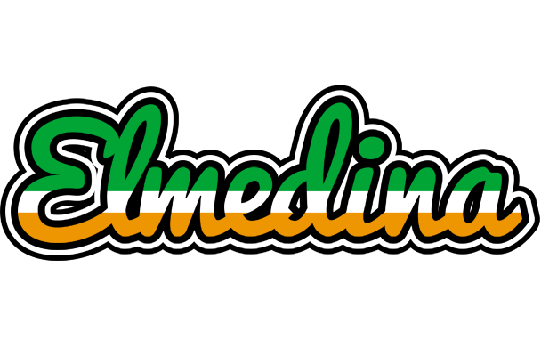 Elmedina ireland logo